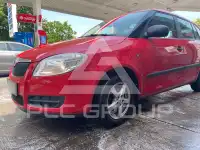 2011 Skoda Fabia