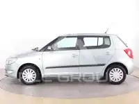 2011 Skoda Fabia