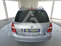 2011 Skoda Fabia