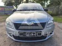 2011 Skoda Fabia