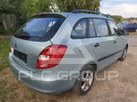 2011 Skoda Fabia