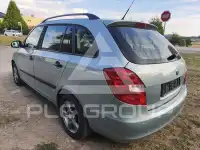 2011 Skoda Fabia