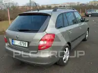 2011 Skoda Fabia