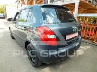 2011 Skoda Fabia
