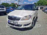 2011 Skoda Fabia