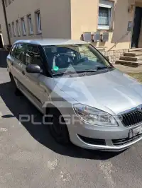 2011 Skoda Fabia