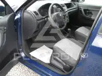 2011 Skoda Fabia