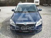 2011 Skoda Fabia