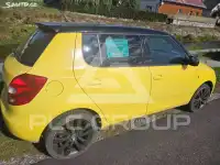 2011 Skoda Fabia