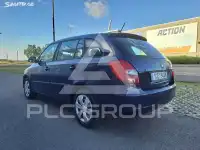 2011 Skoda Fabia