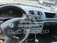 2011 Skoda Fabia