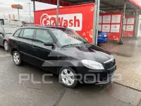 2011 Skoda Fabia