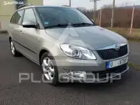 2011 Skoda Fabia