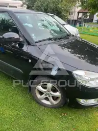2011 Skoda Fabia