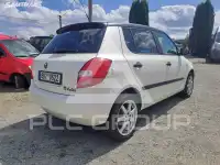 2011 Skoda Fabia