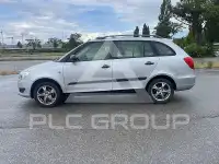 2011 Skoda Fabia