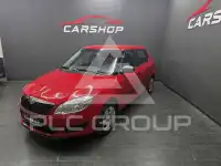 2011 Skoda Fabia