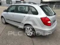 2011 Skoda Fabia