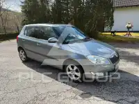 2011 Skoda Fabia