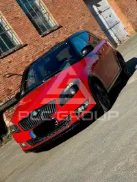 2011 Skoda Fabia