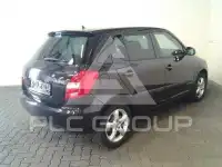 2011 Skoda Fabia