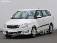 2011 Skoda Fabia