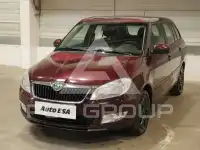 2011 Skoda Fabia