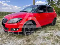 2011 Skoda Fabia
