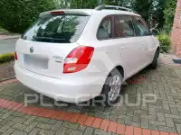 2011 Skoda Fabia