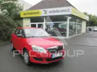 2011 Skoda Fabia