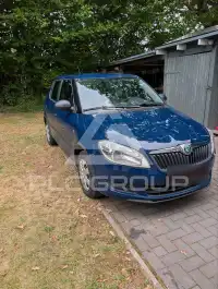 2011 Skoda Fabia