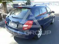 2011 Skoda Fabia