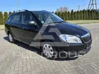 2011 Skoda Fabia