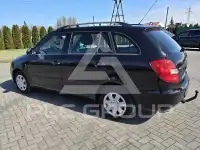 2011 Skoda Fabia