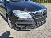 2011 Skoda Fabia