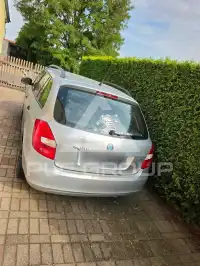 2011 Skoda Fabia