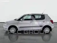 2011 Skoda Fabia