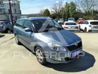 2011 Skoda Fabia