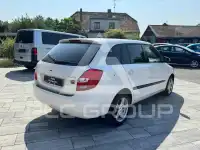 2011 Skoda Fabia