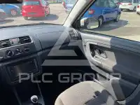 2011 Skoda Fabia