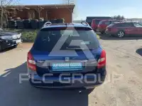 2011 Skoda Fabia