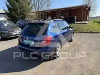 2011 Skoda Fabia