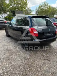 2011 Skoda Fabia