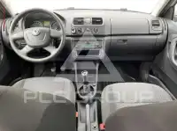 2011 Skoda Fabia