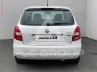 2011 Skoda Fabia