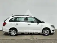 2011 Skoda Fabia