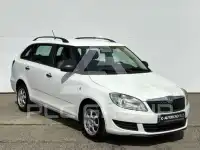 2011 Skoda Fabia