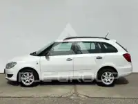 2011 Skoda Fabia
