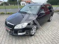 2011 Skoda Fabia