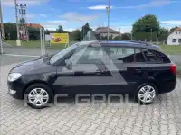2011 Skoda Fabia